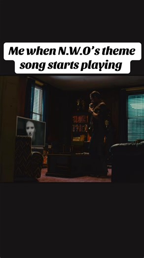 I don’t like Hulk Hogan, but the NWO theme absolutely went hard. And till this day I have the NWO song on my playlist. It’s one of the best themes of all time in all of professional wrestling in my opinion #wwe #wcw #nwo #prowrestling #prowrestlingtiktok @WWE