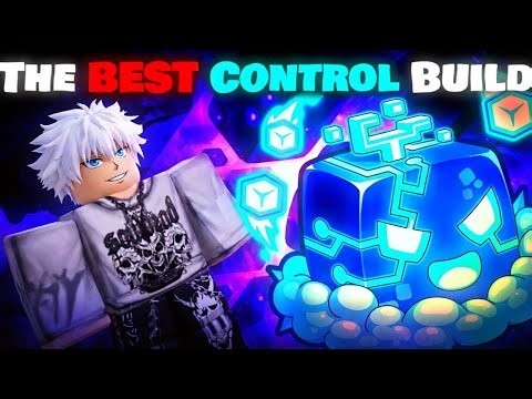 CONTROLL REWORK! WITH SWORDES STATS|BEST CONTROLL BUILDE|EZ 30 M