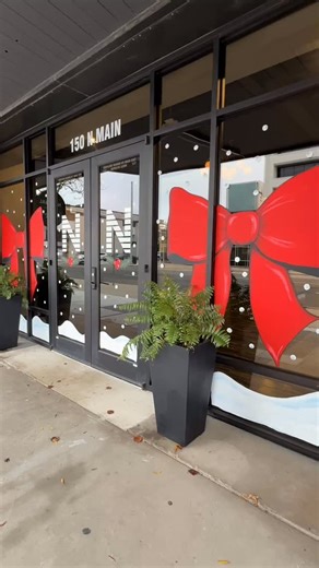 16 reactions · 3 comments | Have you explored Downtown Wichita’s Window Wonderland yet? More than 30 storefronts are glowing with sparkle, color and holiday cheer—come discover the magic of #downtownwichita! ✨ Don’t forget to vote for your favorite display now through Dec. 31. Use the link in our bio or scan the QR code at participating businesses. Your vote helps determine this year’s top three winners! | Downtown Wichita | Facebook