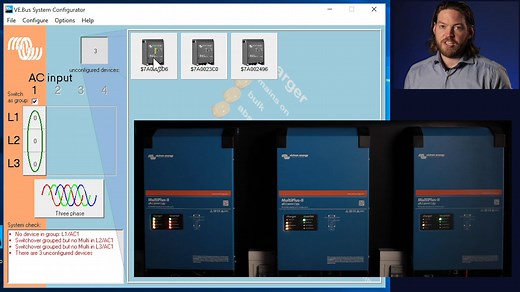 9.2 Victron - Advanced Training Three-phase and Parallel