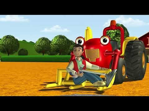 Learn with Tractor Tom | Treasure trail COMPILATION | Cartoon for Kids