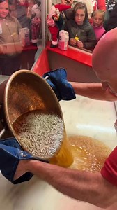 Classic Peppermint Candy Canes! 🎄❤️🎅🏼 | Logan's Candies