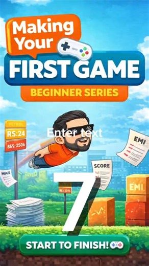 Unity Game Export to APK + EXE | I Built a Game in 6 Shorts (Final Episode 🚀)