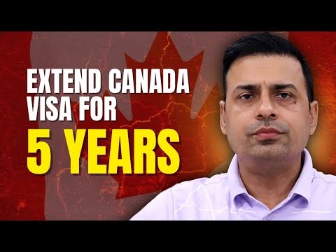 Best Method To Extend Canada Visa | Rajveer Chahal