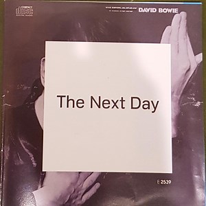 David Bowie - The Next Day