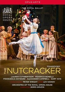 The Royal Ballet: The Nutcracker - Movie
