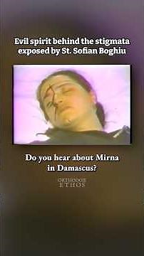 Evil Spirit Behind the Stigmata Exposed 😳