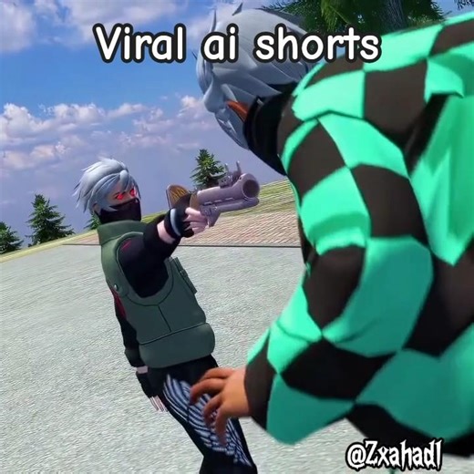 Free Fire ai shorts #freefire #freefireshorts #howtomakeaivideos