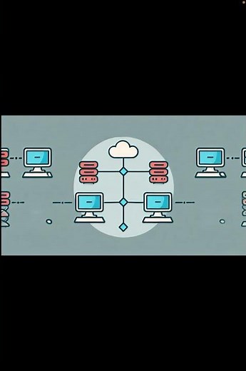 What is a Distributed System? Simplified Explanation #distributedsystems
