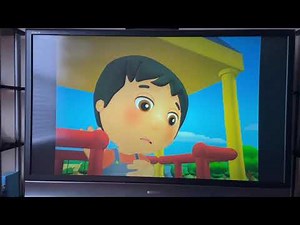 Closing to Snow Buddies 2008 DVD