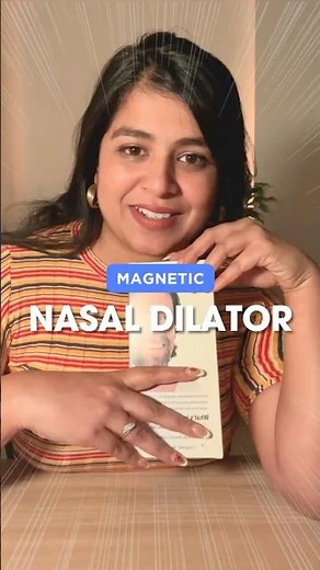 Breathe Better Instantly | Nasal Dilator Demo & Review