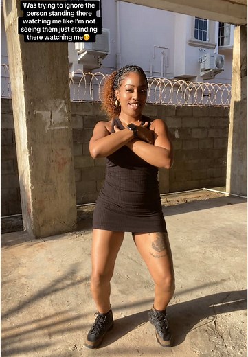 Bizarre Staring Moments Explained