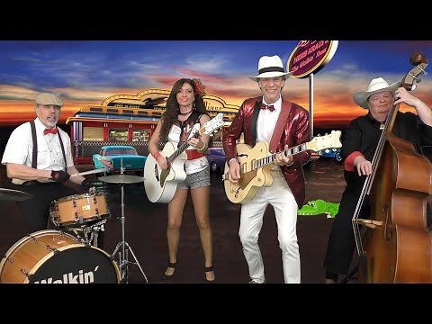 HERB KRAUS & THE WALKIN' SHOES - SEE YOU LATER, ALLIGATOR