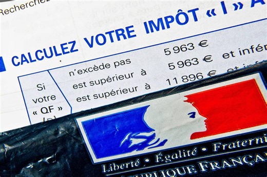 Déclarer ses impôts sur papier peut valoir une amende de 150€ | FranceSoir