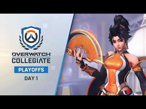 Overwatch Collegiate Spring Season Playoffs 2026 [Day 1]