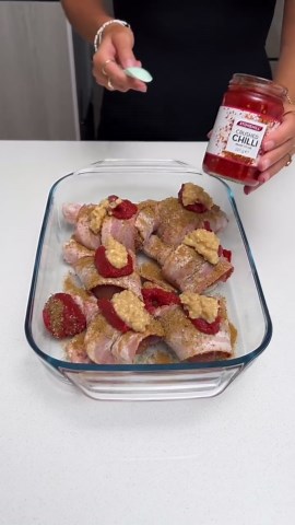 Game-Changing Mexican Chicken Hack