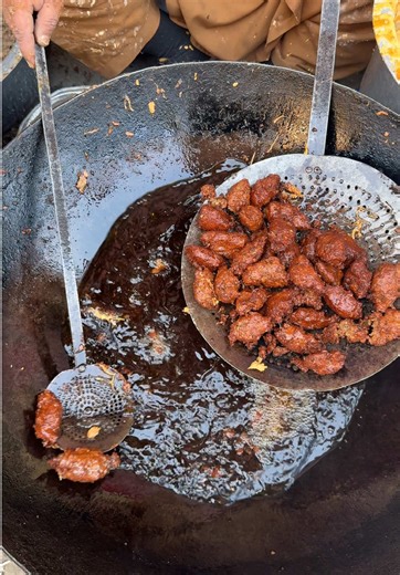 Delicious and Hygienic Tiny Kebab Making