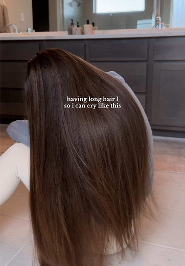 Long Hair Care Routine for Shiny, Healthy Locks