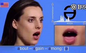 kk美式英语 48个音标发音