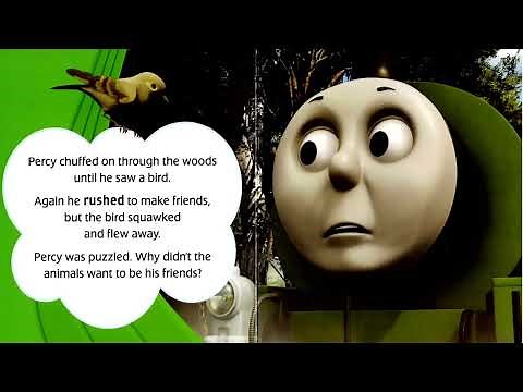 Thomas and Friends - Percy's New Friends