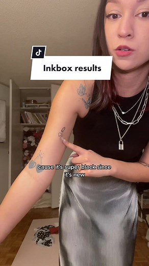 Exploring Inkbox Temporary Tattoos: Results and Review