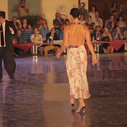 Argentine Tango Dance Company on Reels