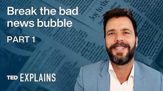Break the bad news bubble (Part 1)