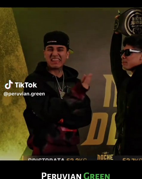 Peruvian Green on TikTok