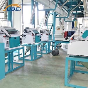 [Hot Item] Professional Maize Flour Mill Equipment for Maize Milling