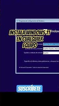 💻 Instala Windows 11 en cualquier PC 🚀 | Sin TPM, Secure Boot ni requisitos de hardware