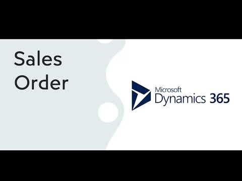 #03 Sales Order | Dynamics 365 F&O Functional Flow
