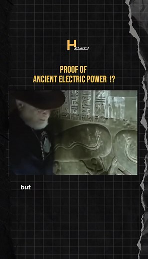 Was This Ancient Egyptian Device REALLY a Light Bulb !? _____________________ #AncientMysteries #LostTechnology #Egyptology #ForbiddenHistory #DenderaLight #HistoryShorts #ancient #ancienthistory #AncientHistoryEgyptian | Histomystic