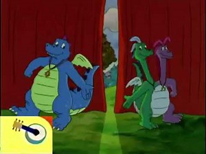 Noggin's Move To The Music: Clap (Dragon Tales)