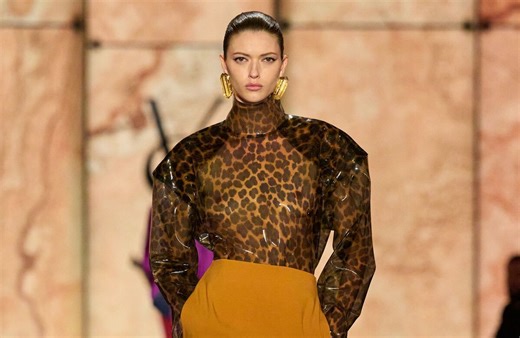 Les looks d’automne sont-ils en passe de devenir le vrai pic mode de l’été ? - Elle