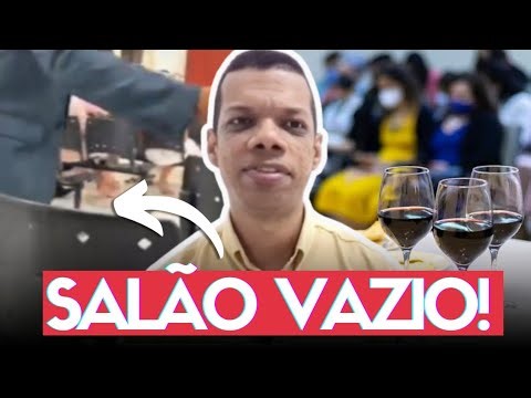 EMPTY KINGDOM HALL AT JEHOVAH’S WITNESSES CELEBRATION