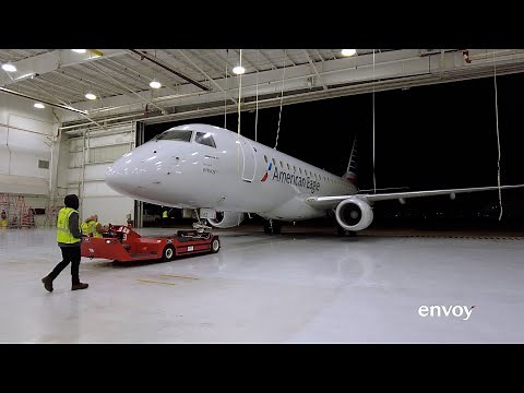 You're hired! Now what? Learn more about the paid training portion of the AMT onboarding process.