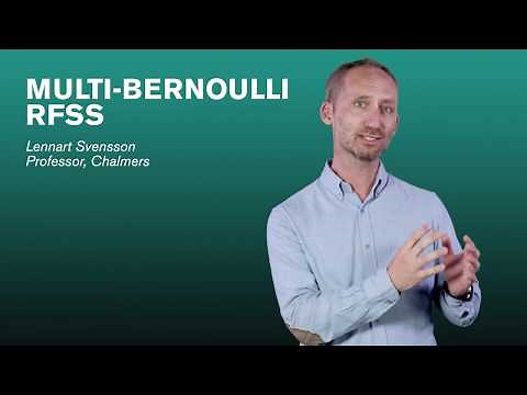 Multi-Bernoulli RFSs
