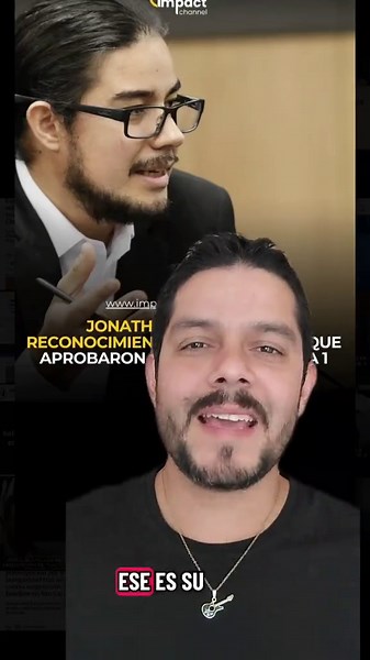 El diputado Jonathan Acuña dice que hay que agradecerle a los diputados por haber sacado adelante el crédito para la Ruta 1. ¿Agradecerles? ¡Por favor! Para eso se les paga un salario de más de cuatro millones de colones, celular, gasolina y todos los privilegios del cargo. Es su trabajo, es su obligación con el país. Los costarricenses no les pagamos para que pidan aplausos por hacer lo mínimo, les pagamos para que cumplan con su deber y saquen adelante proyectos que el país lleva décadas esper