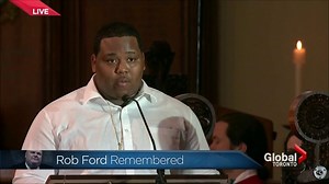 Former Don Bosco player offers touching tribute to former coach Rob Ford