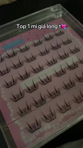 Milaiiiiii sẵn keo rẻ thíiii, tết gắn mi đỡ phải ngồi chấm keo #migia #misankeo #milai #ganmi #eyelashes