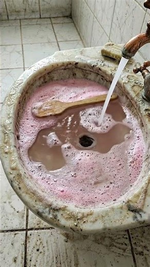 I Didn't Expect THIS Under the Grime... 🤢 Extreme Deep Cleaning ASMR & Motivation #cleaning #shorts