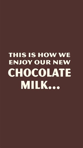 Fueling the team, one chocolate milk at a time. 🍫🥛 Because hard work tastes better with a little sweetness. Grateful for the team that helps us share this goodness — and for the sweetness God brings to every season. #joyofdairy #chocolatemilk #organicdairy | Alexandre Family Farm