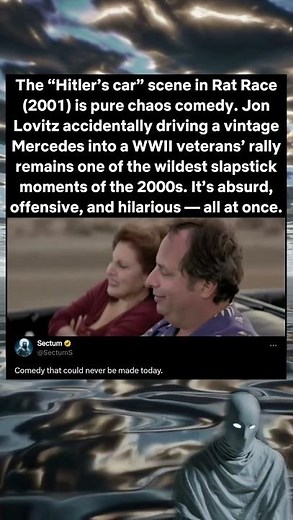 Rat Race (2001) — Chaos Comedy at Its Peak