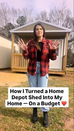 I Built My Home From Home Depot… Here’s What It Cost Me 🏡❤️