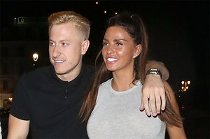 Kris Boyson warns Katie Price he could 'destroy' her career