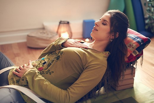 Reiki Selbstbehandlung Anleitung - komplett 20 Positionen + Pdf - Teil 8