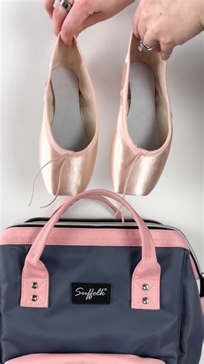 Your Audition Season Checklist ✔️A fresh pair of pointe shoes to support you ✔️Toe pads (is it time to replace your pair that’s full of holes?) ✔️Ballet shoes that compliment your feet ✔️Hair pins to keep your bun in place on long days ✔️A pair of seamless and run-proof Ultimate Tights so you feel secure day-of ✔️Alignment belt to show a little extra confidence ✔️A new leotard to have you feeling your best Are you missing anything? Suffolk has your back! Merde to all our dancers auditioning this