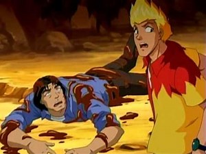 Martin Mystery Season 3 Epsiode 17: Take of the enchanted keys