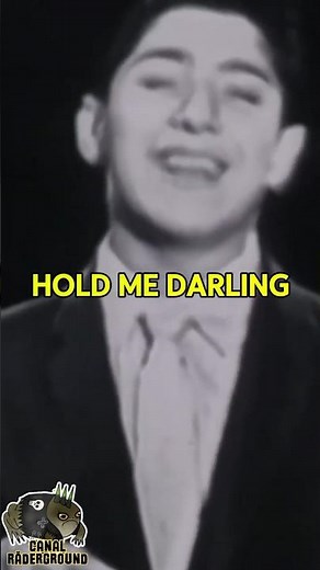Paul Anka - Diana (live Ed Sullivan show 1957)