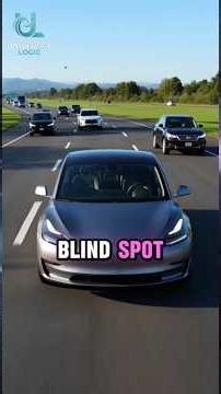 Tesla Autopilot's BIG BLIND Spot EXPOSED!